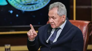 Секретарь Совбеза РФ Сергей Шойгу заявил, что корни нацистской идеологии находятся в Великобритании, и обвинил президента Украины Владимира Зеленского в развязывании войны и «геноциде» украинского и русского народов.