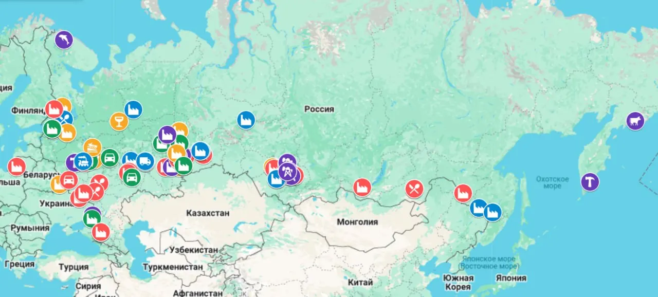 Проект собрал данные о приостановках производств, массовых сокращениях, задержках зарплат и переводе сотрудников на неполный график — с начала 2026 года зарегистрировано уже 47 проблемных предприятий.