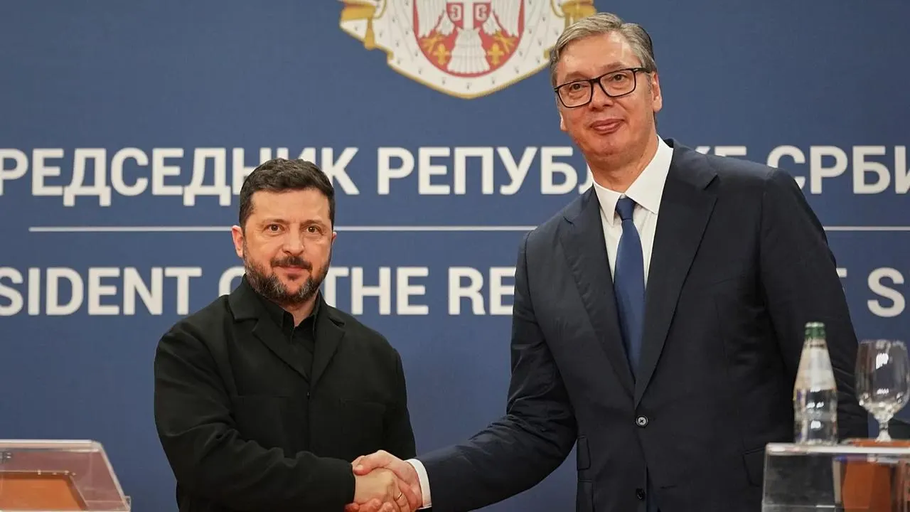 Журналист задал вопрос о том, как Европа может помочь Украине убить больше российских солдат; российские власти возбудили уголовное дело по статье 282 УК РФ. Инцидент вызвал резонанс в политических кругах.