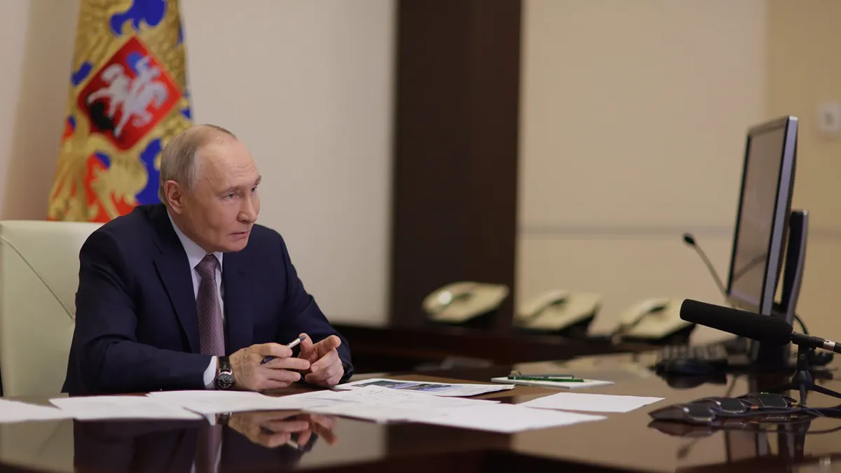 Указ предусматривает введение временного внешнего управления на объектах критической инфраструктуры в случае нарушения владельцами мер безопасности.