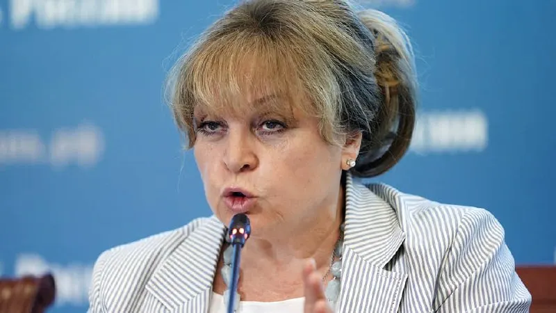 Глава Центризбиркома призвала граждан записываться в наблюдатели и обдумывать каждую публикацию о предстоящем голосовании.