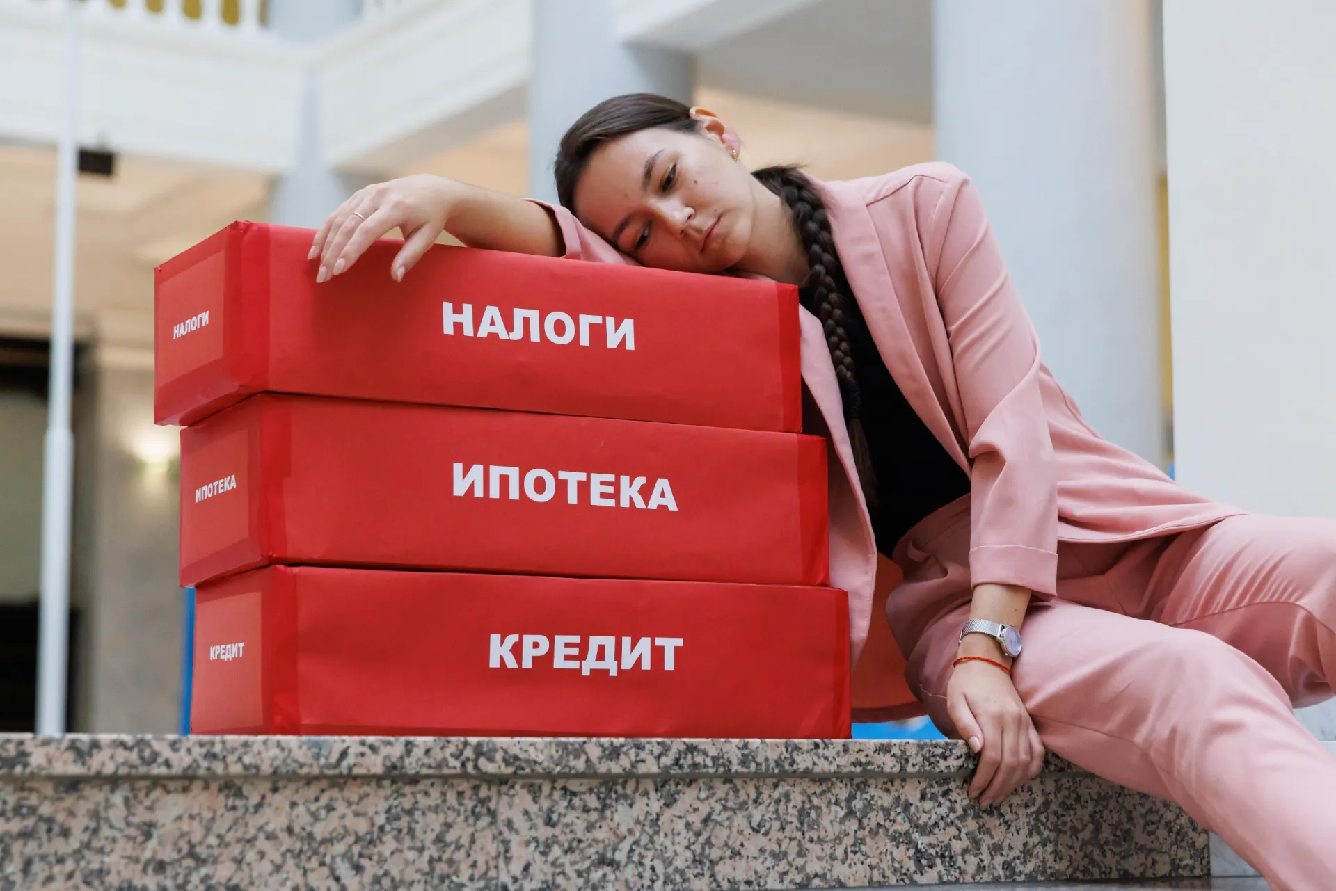 В рамках трехлетнего федерального бюджета Минфин предложил точечные изменения в налоговой политике.