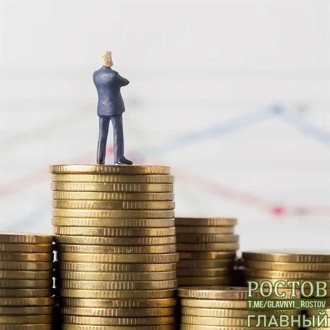 Минфин рассматривает введение налога на сверхприбыль добывающих предприятий из-за роста мировых цен.