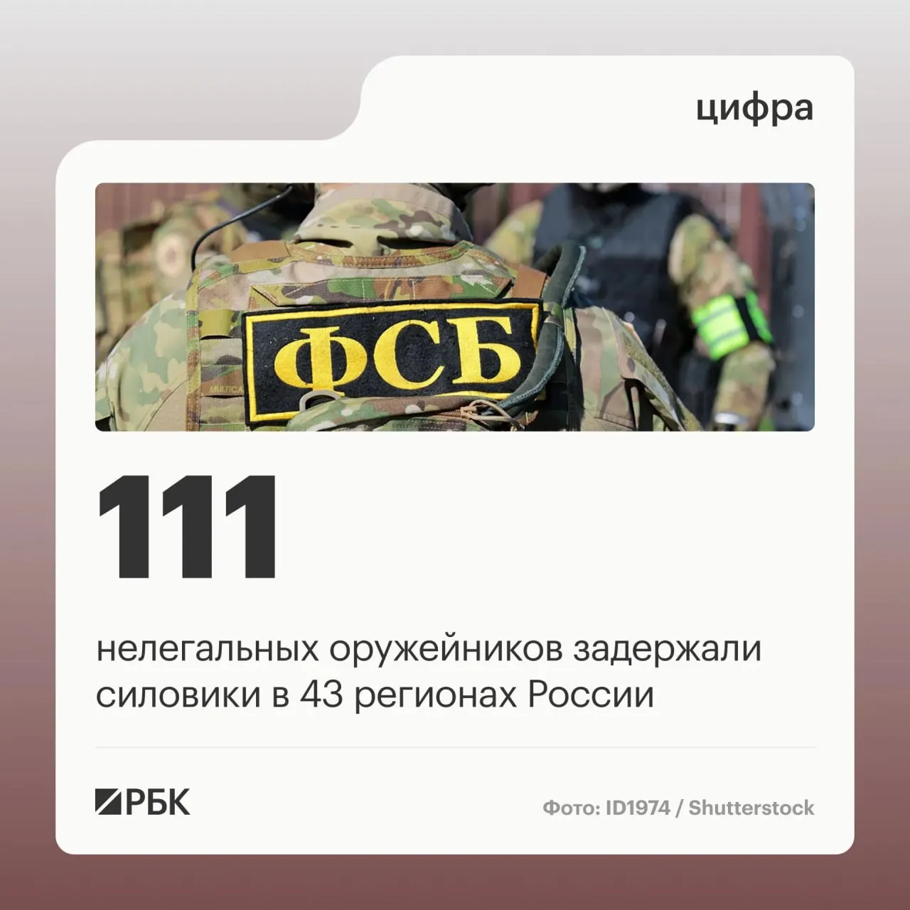 Задержанные восстанавливали боевые свойства гражданского оружия в подпольных мастерских и продавали его; по делу ликвидировано 37 подпольных мастерских.