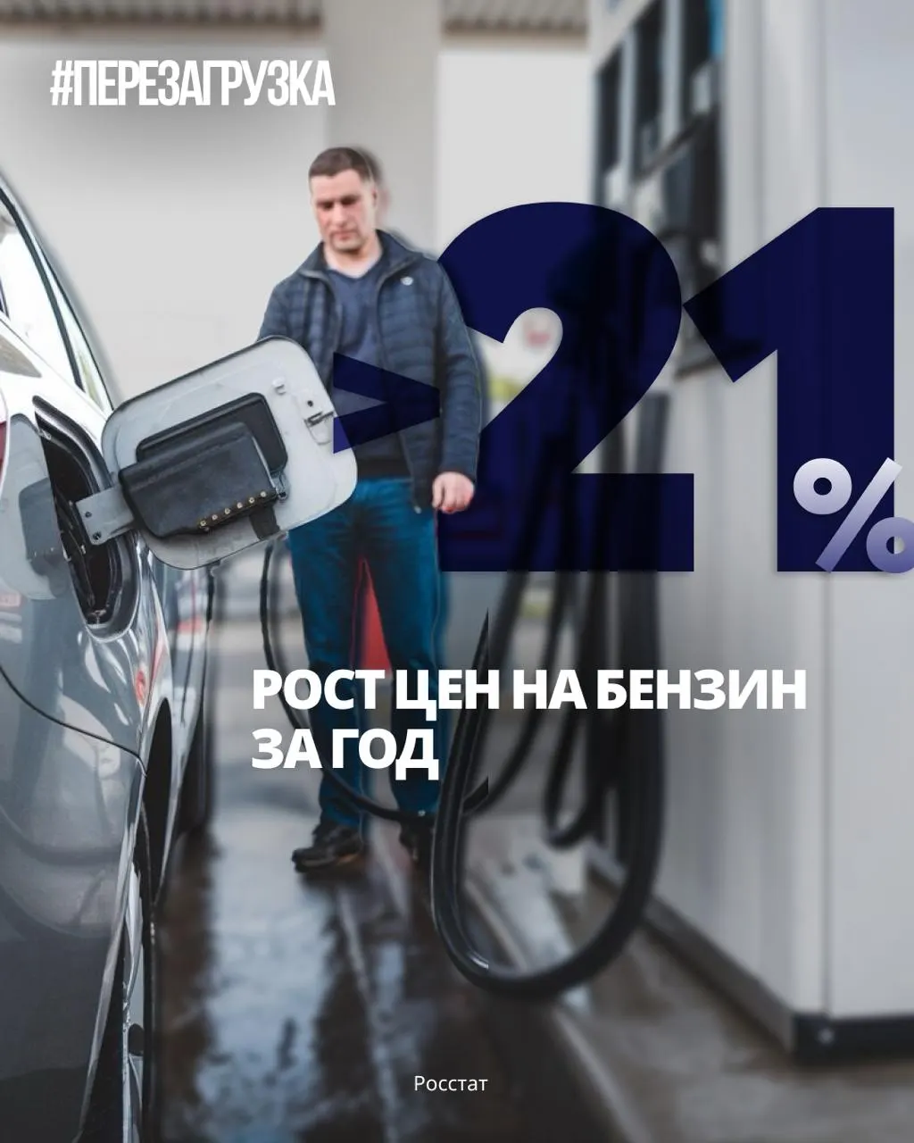 Дорогое топливо: цены на&nbsp;бензин растут по&nbsp;всей России и&nbsp;бьют по&nbsp;карману