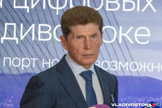 Депутаты единогласно поддержали кандидатуру Олега Кожемяко на пост полномочного представителя президента в Дальневосточном федеральном округе.