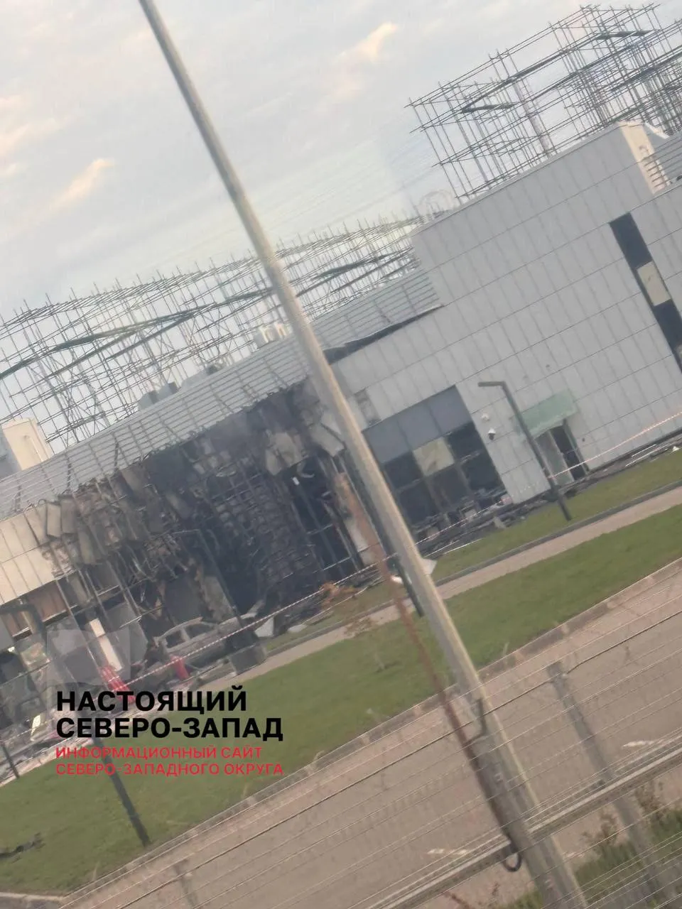 Дроны атакуют дата‑центры по всей России, что может парализовать переводы, онлайн‑покупки и государственные сервисы.
