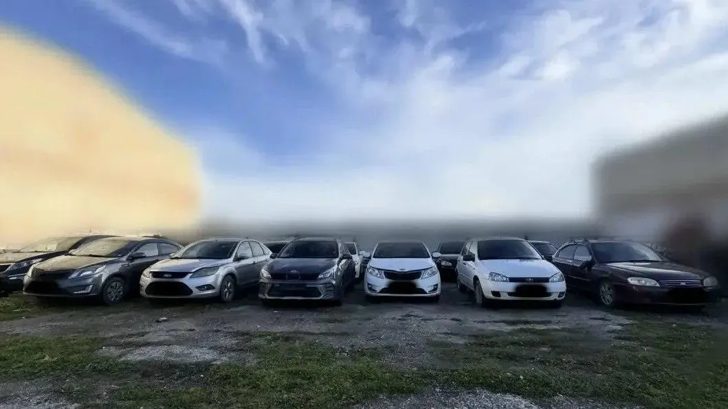 18 конфискованных автомобилей переданы Минобороне после изъятия у водителей, задержанных за пьянство за рулём.
