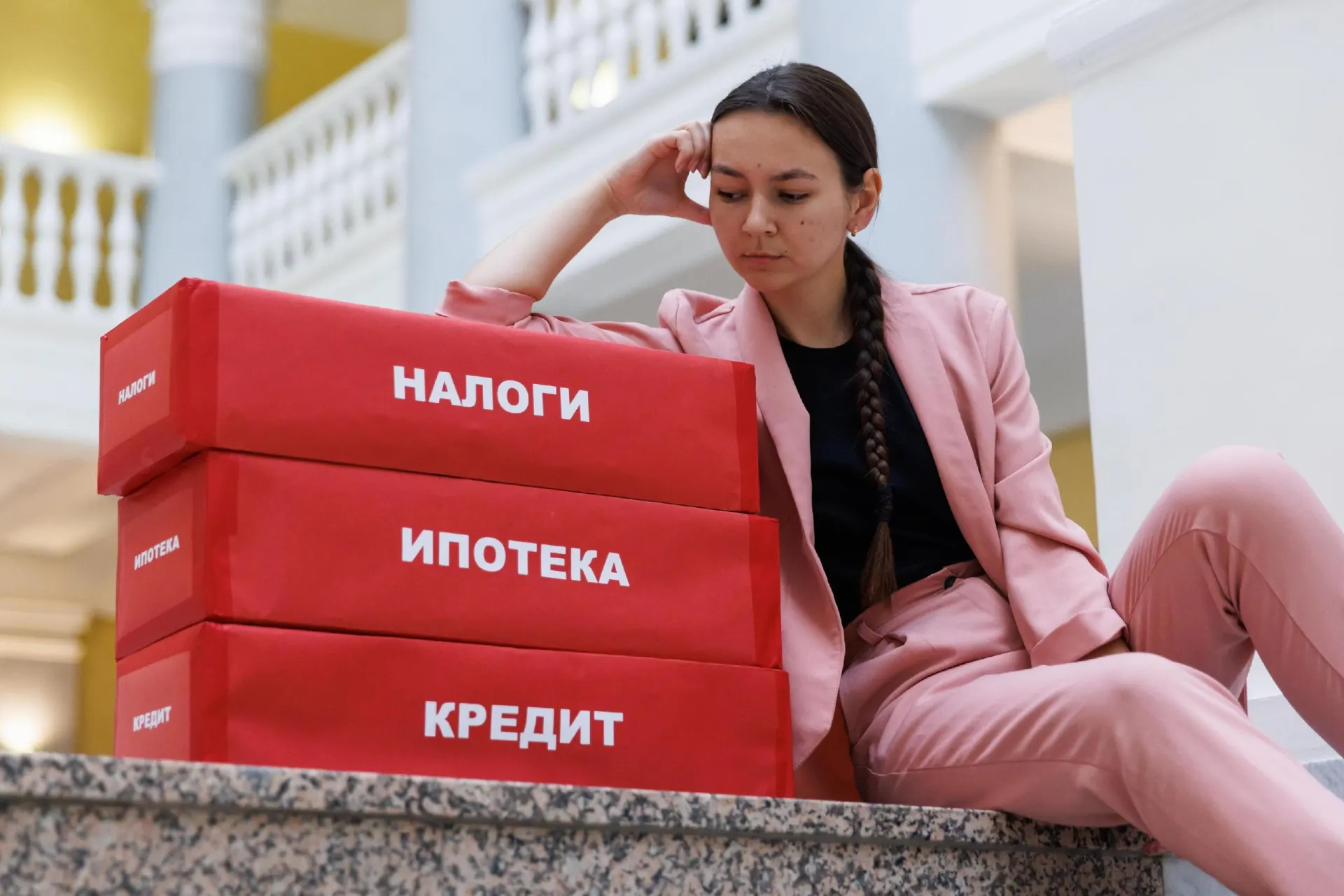 Экономист объясняет, почему постоянное повышение налогов может навредить экономике и бюджету на 2027 год.