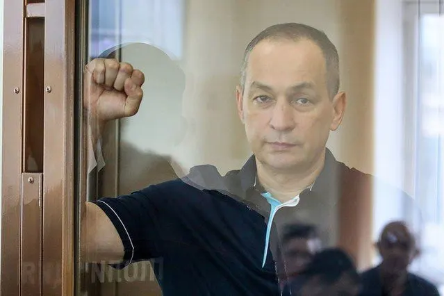 Александр Шестун сообщил о&nbsp;пытках и&nbsp;голодовке в&nbsp;СИЗО‑1&nbsp;Твери
