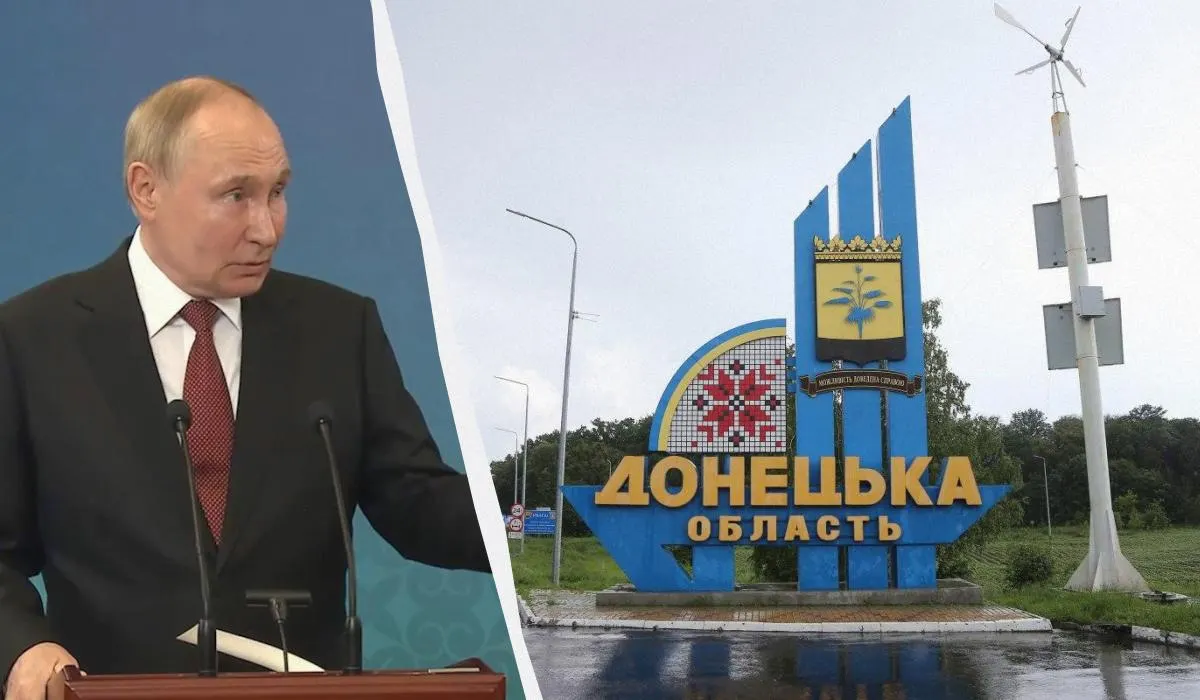 Российское военное руководство убедило президента, что силы смогут взять под контроль Донбасс к осени. В Кремле видят в этом рычаг для ужесточения переговорных требований; украинская разведка предупреждает о рисках дальнейших территориальных претензий.