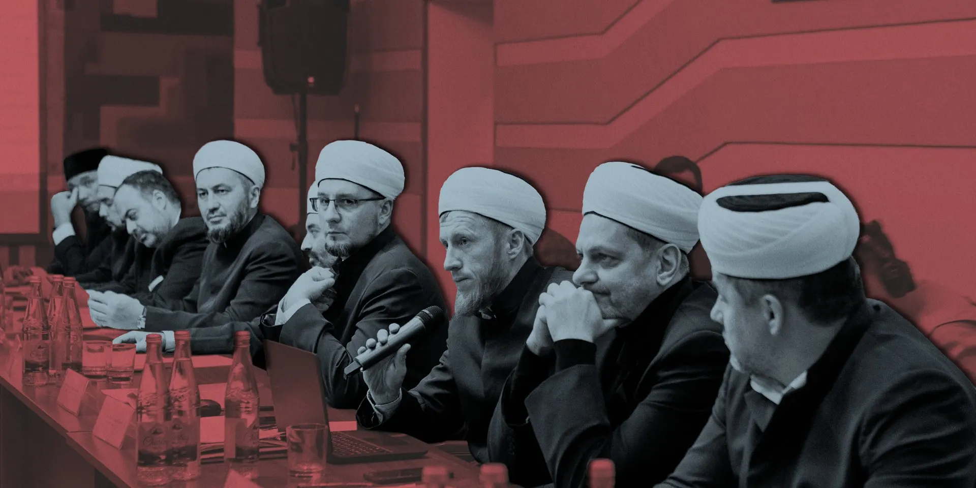 Сотрудники силовых ведомств задержали нескольких известных мусульманских служителей и выдвинули обвинения в связях с зарубежными и запрещёнными организациями. Эксперты рассматривают эти действия как элемент более широкой политической кампании.
