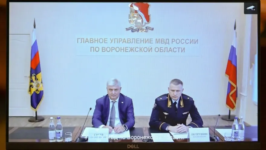 Президент назначил Максима Петрушина начальником ГУ МВД по Воронежской области. Ранее он руководил УМВД Ульяновской области; переход в Воронеж рассматривается как повышение.
