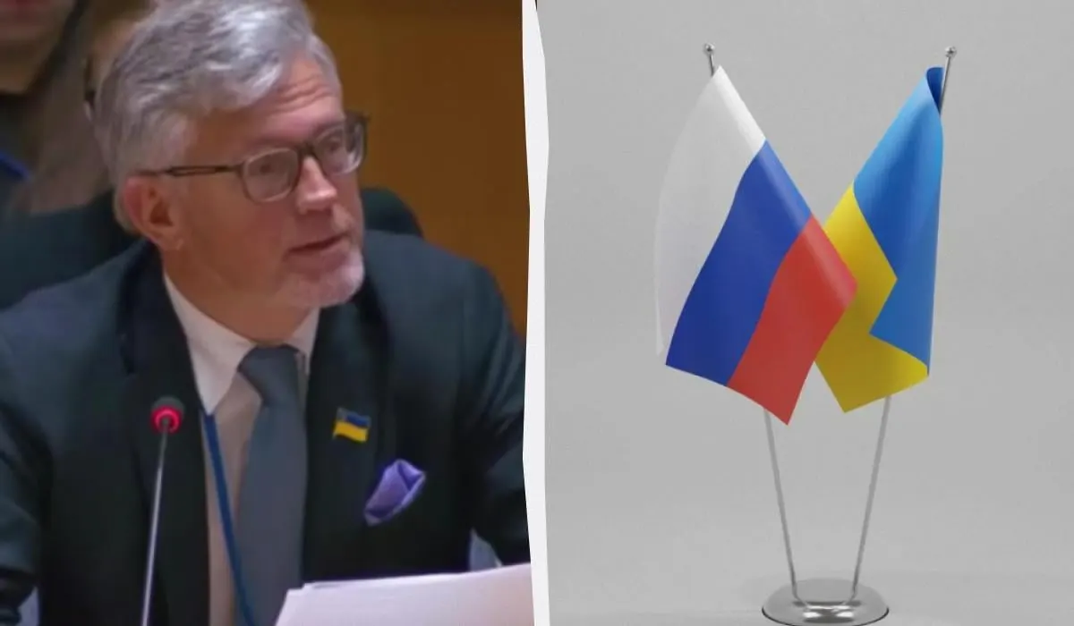 Постпред Украины при ООН Андрей Мельник заявил, что Россия отвергла предложение о встрече лидеров для обсуждения мира; он также указал на признаки серьезных экономических и военных проблем в России.