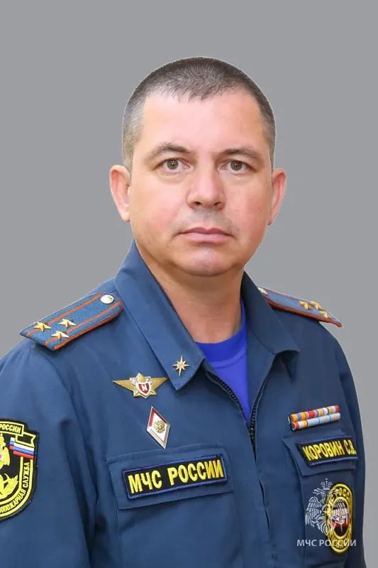 Полковник внутренней службы Сергей Коровин назначен руководителем краевого управления МЧС; указ подписан 3 июня.
