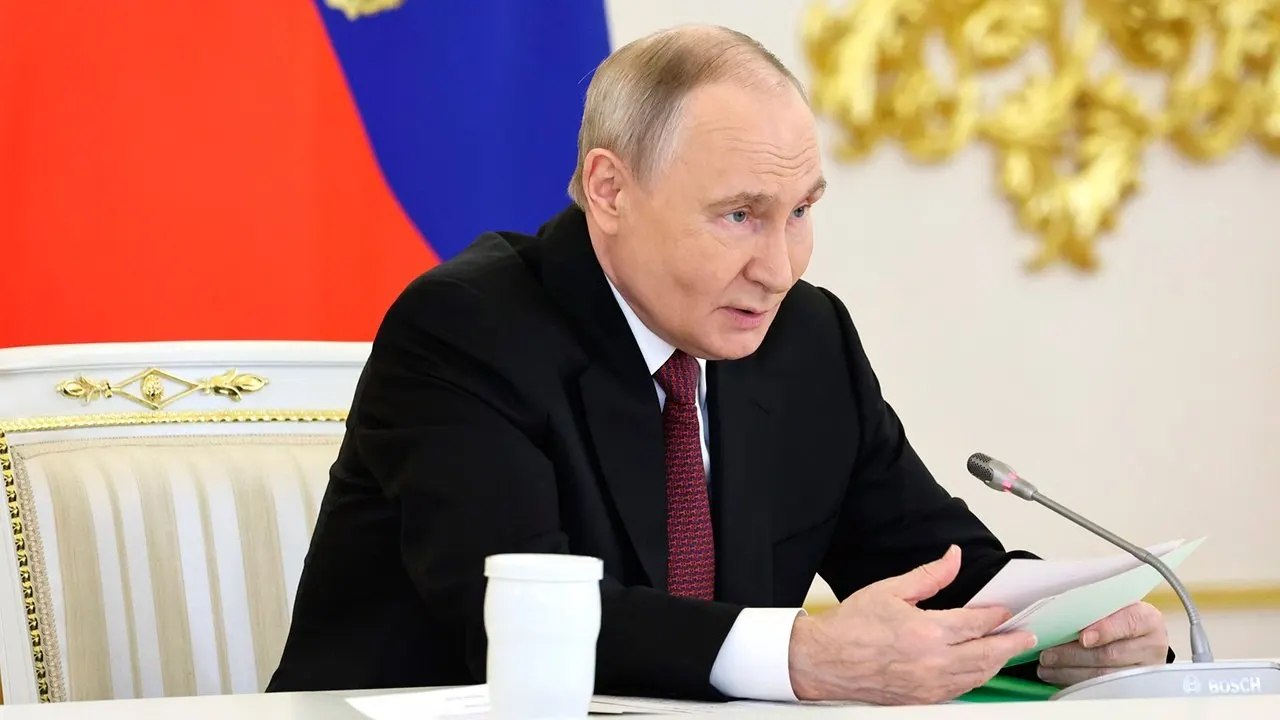 По словам президента, по паритету покупательной способности экономика России — четвёртая в мире и первая в Европе.