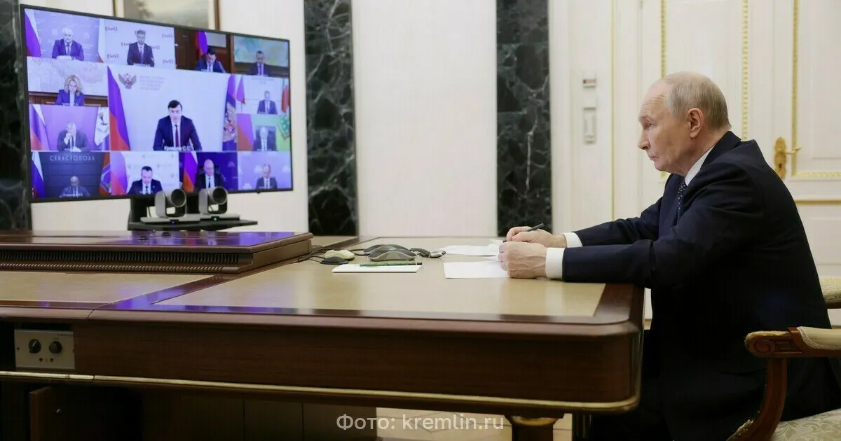 Президент распорядился как можно быстрее развернуть возможности МСП для производства нефтепродуктов и учесть предложение губернатора Иркутской области.