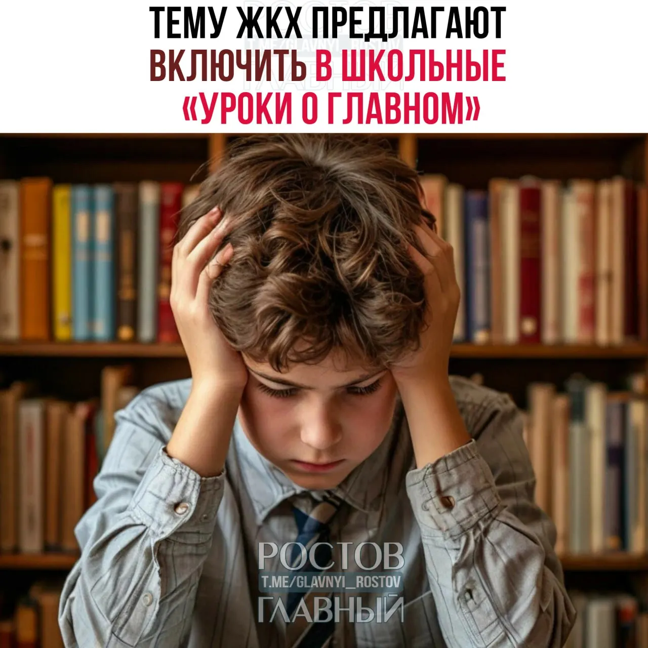 Министр энергетики и ЖКХ предложил обсудить вопросы рационального потребления воды, тепла и электроэнергии на школьных «уроках о главном».