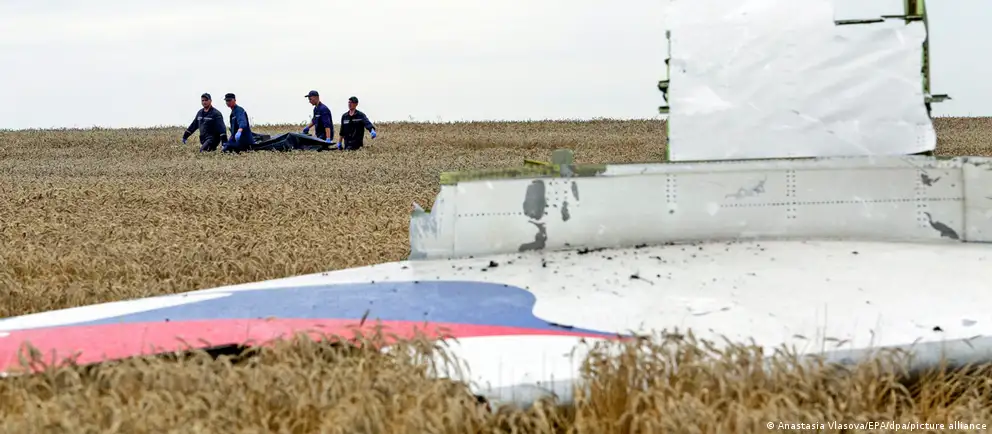 В двенадцатую годовщину крушения Boeing MH17 Евросоюз вновь призвал Российскую Федерацию признать ответственность за трагедию и выполнить решения международных органов в интересах жертв и их родственников.