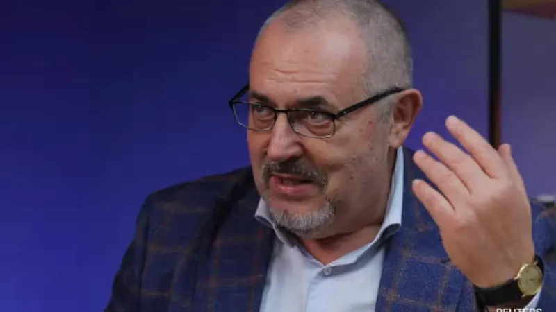 Политик внесён в реестр иностранных агентов; ранее он выдвигал свою кандидатуру на пост президента.