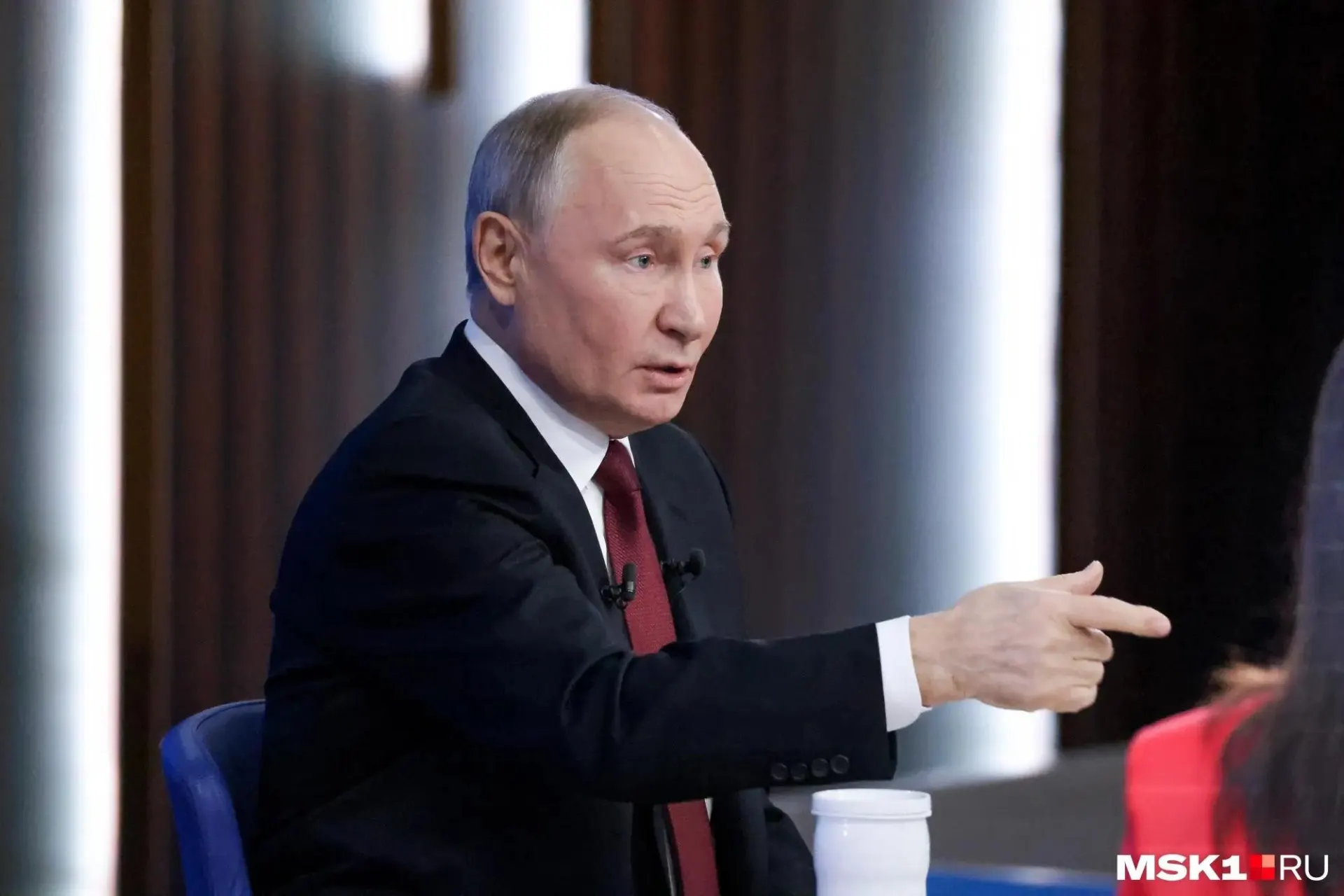 Президент заявил о возможном наращивании ударной активности по Украине и отчитался о ходе операций в зоне СВО, а также о мерах по обеспечению топливом.