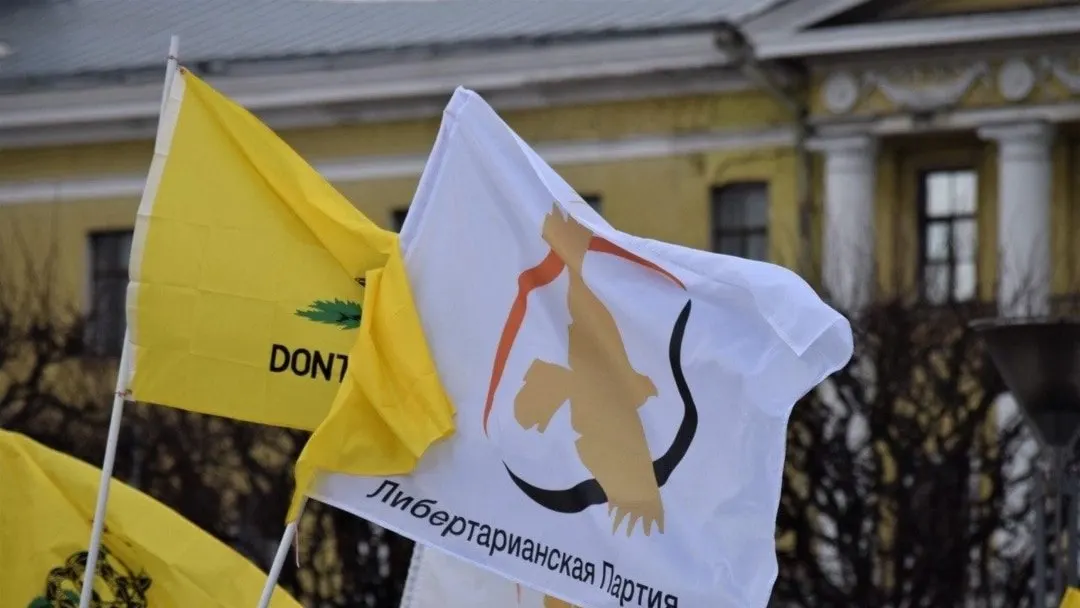 Министерство юстиции включило в реестр иноагентов обе структуры, образовавшиеся после раскола Либертарианской партии в 2020 году. Им придётся помечать материалы соответствующей плашкой, сдавать отчёты, а проведение просветительских мероприятий станет затруднительным.