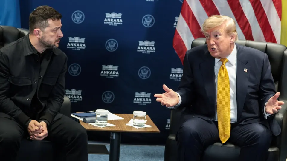 На саммите НАТО в Анкаре Дональд Трамп охарактеризовал удары по российским заводам и трубопроводам как эскалацию, которая, по его мнению, может способствовать завершению конфликта. По оценкам, в июне число атак ВСУ на удалённые регионы РФ резко возросло.