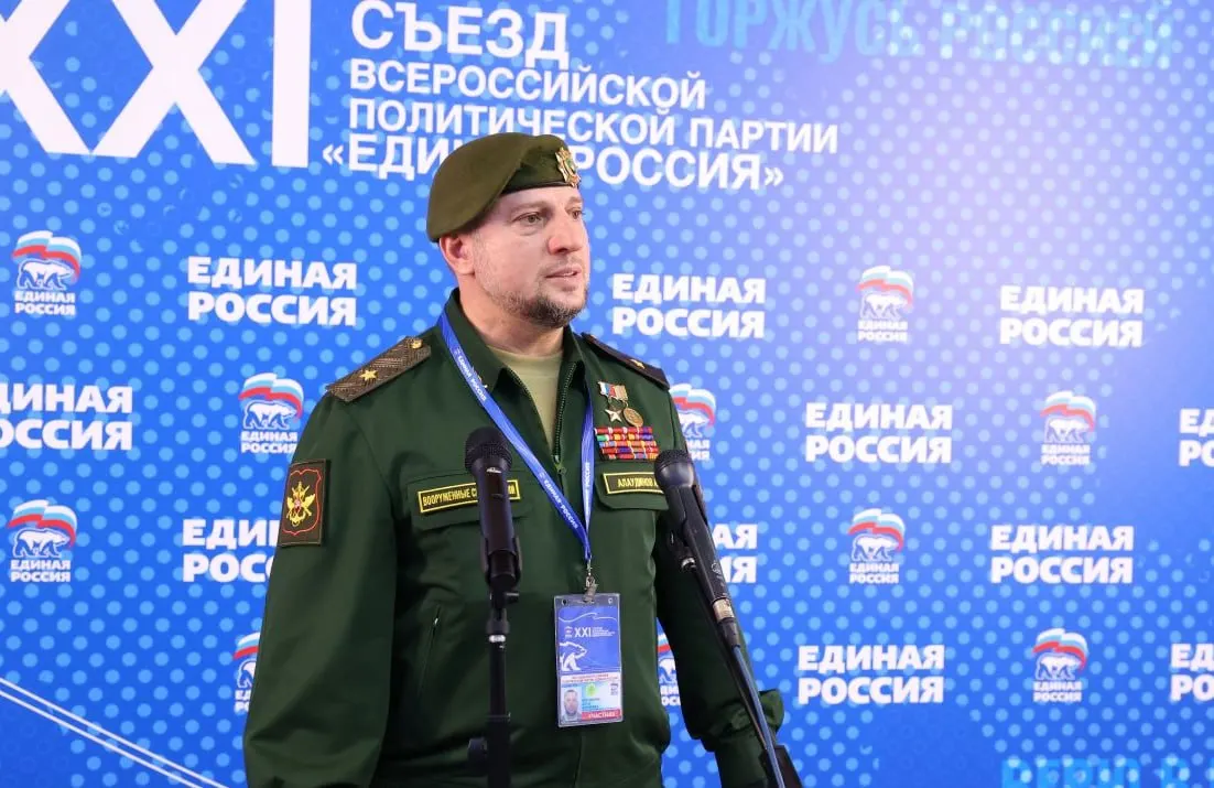 Генерал-лейтенант Апти Алаудинов предложил возобновить смертную казнь на территории России во время трибунала над пленными ВСУ после завершения СВО.