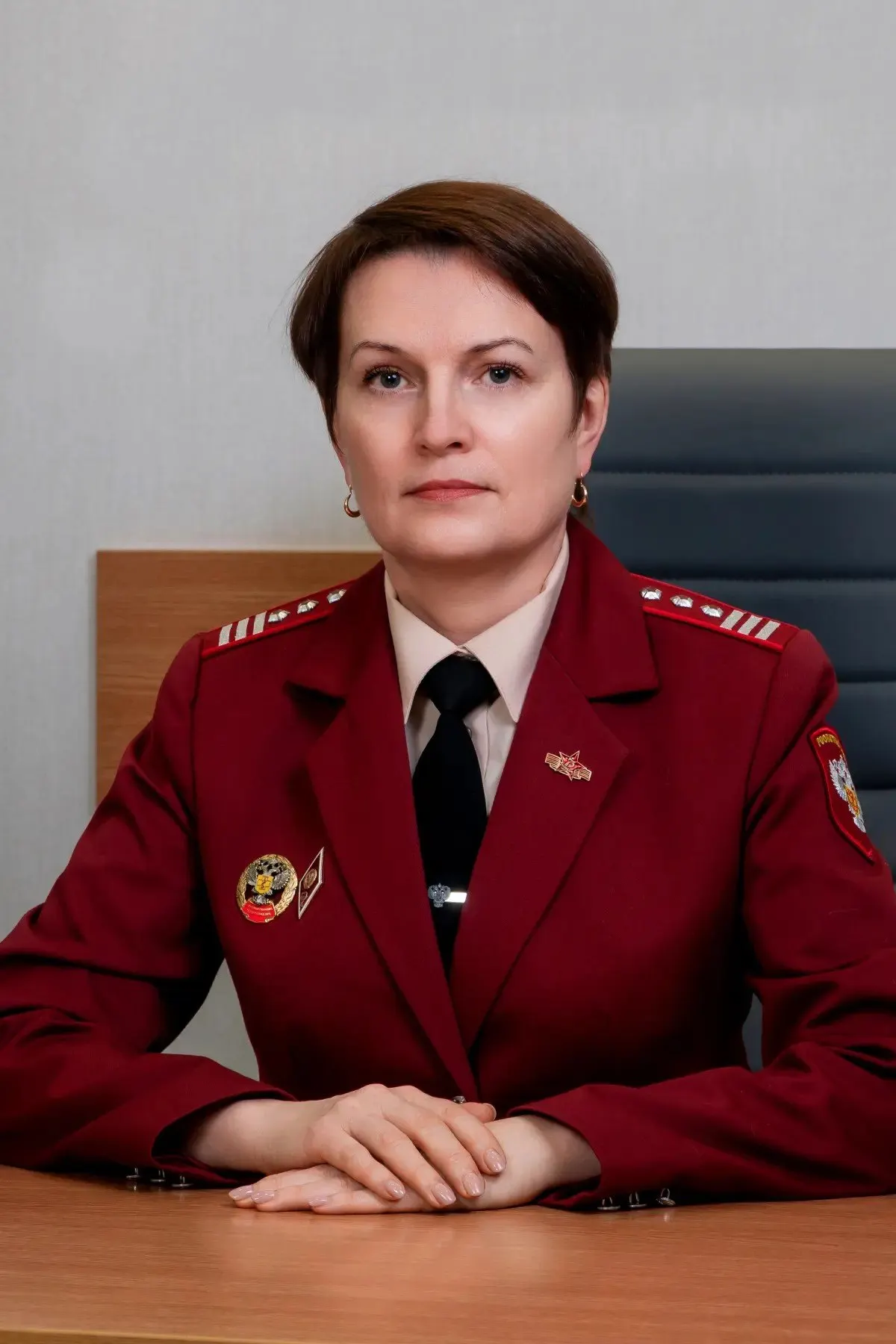 Ульяна Калинина стала руководителем ведомства и главным санитарным врачом региона; прежний начальник ушла по достижению предельного возраста.