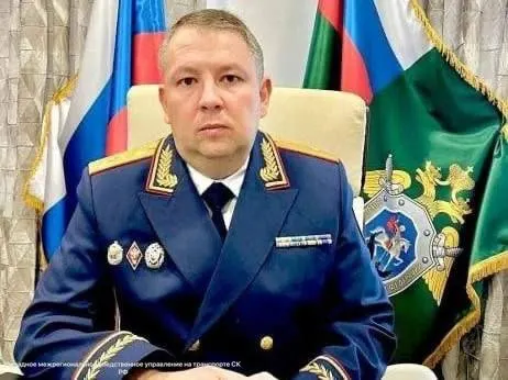 Президент подписал указ об освобождении Павла Выменца от должности; в Петербурге временно возглавит ведомство Виктор Козлов, а сам Выменец направится в Москву